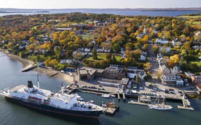 BEST COLLEGES.COM RANKED MAINE MARITIME #10 IN THE BEST 10 ROI COLLEGES OF 2022